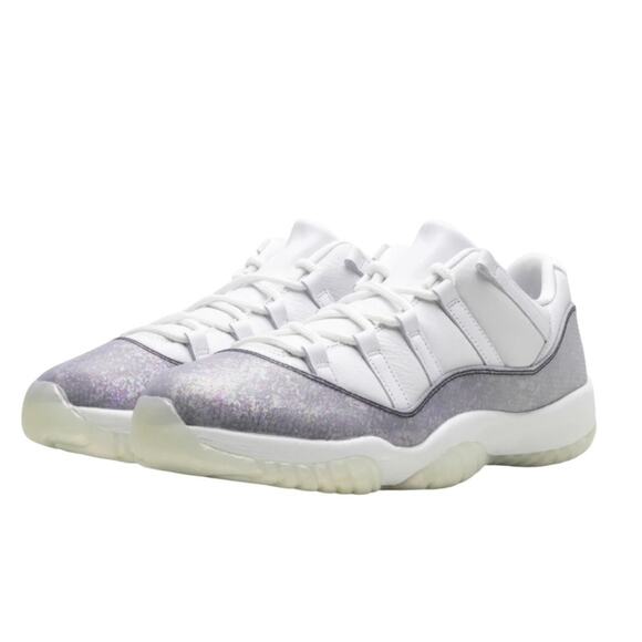 Nike Jordan 11 Retro Low Year of the Snake Mens Basketball HQ7000-001 Size 13 main image 10